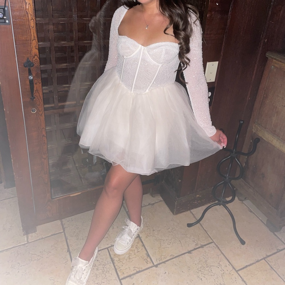 Oh Polly Bridal Dress - Picture 6 of 6